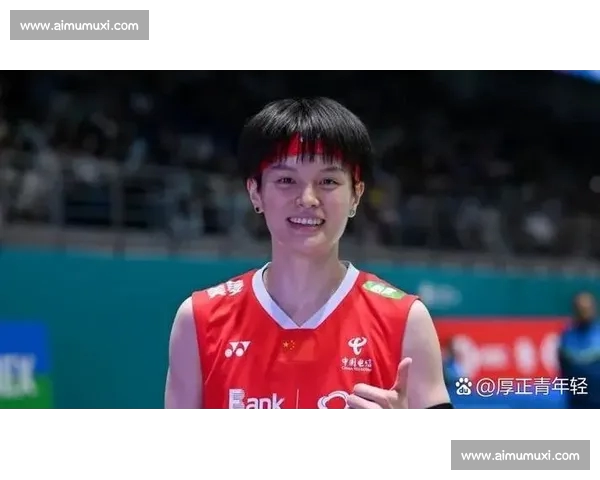 速度与技巧交锋的赛场聚焦全国羽毛球比赛发展新格局趋势 - 副本 - 副本 - 副本